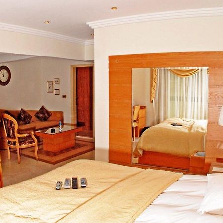 Mirage Suites Кувейт Номер фото
