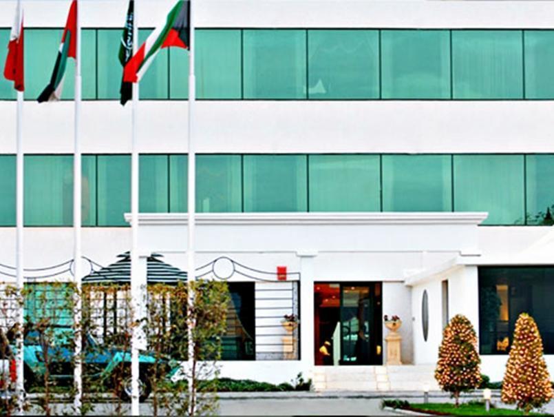 Mirage Suites Кувейт Экстерьер фото