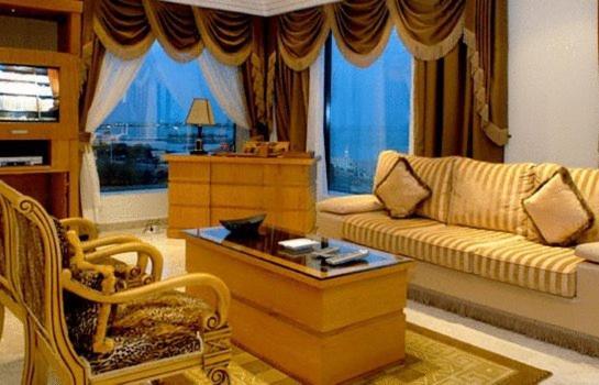 Mirage Suites Кувейт Номер фото