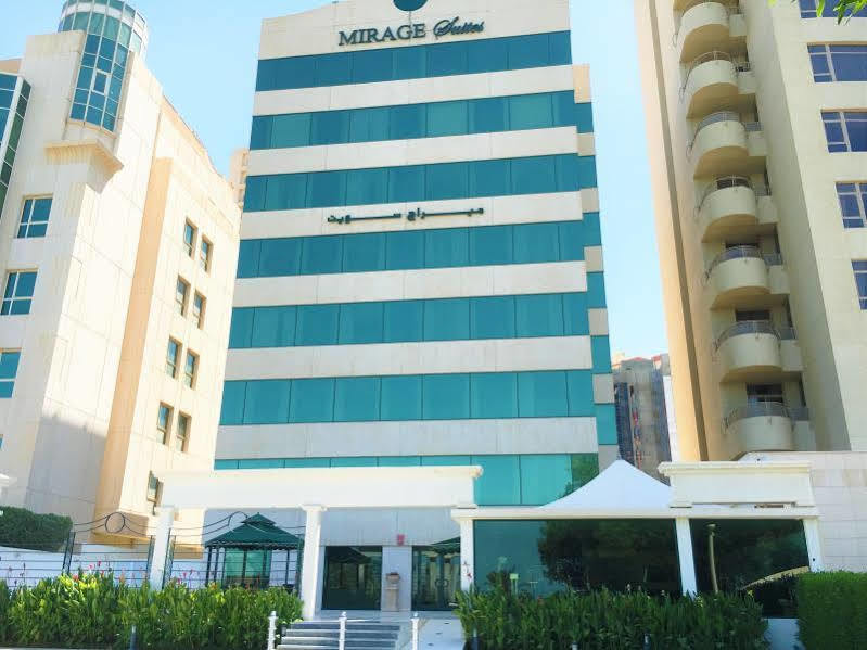 Mirage Suites Кувейт Экстерьер фото