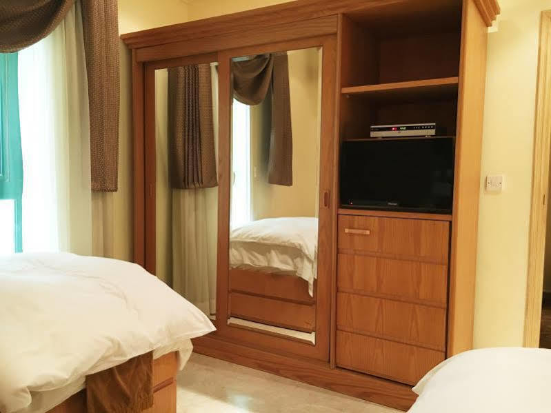 Mirage Suites Кувейт Экстерьер фото